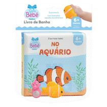 Livro - É bom tomar Banho II! No Aquário Livro - É bom tomar Banho II! No Aquário