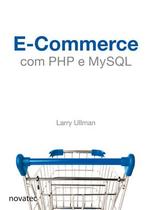 Livro E-commerce com PHP e MySQL Novatec Editora