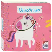 Livro - É do barulho! Um livro Squeaky: Unicórnio