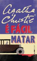 Livro - É fácil matar Livro - É fácil matar