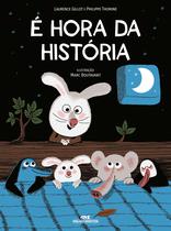 Livro - É Hora da História