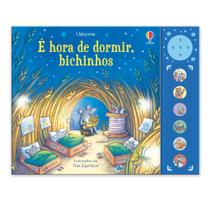 Livro - É hora de dormir bichinhos Livro - É hora de dormir bichinhos