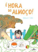 Livro - É hora do almoço!