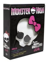 Livro e Kit Arrepiar - Monster High - Fique Na Moda