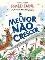 Livro - É melhor não crescer