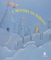 Livro - E Mentira Da Barata! 02Ed/06 - Moderna