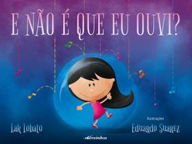 Livro - E não é que eu ouvi?