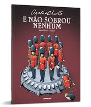 Livro - E não sobrou nenhum - Graphic Novel