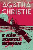 Livro - E não sobrou nenhum