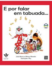 Livro - E por falar em tabuada... Livro - E por falar em tabuada...