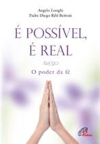Livro - É possível, é real Livro - É possível, é real