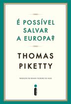 Livro - É possível salvar a Europa?
