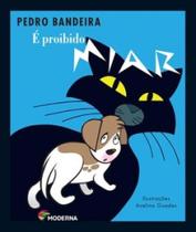 Livro - É proibido miar Livro - É proibido miar