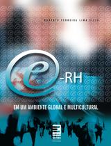 Livro - E-RH - Em um ambiente global e multicultural