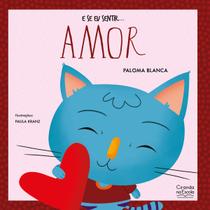Livro - E se eu sentir... amor