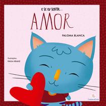 Livro - E se eu sentir... amor