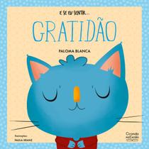 Livro - E se eu sentir... gratidão Livro - E se eu sentir... gratidão