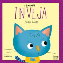 Livro - E se eu sentir... inveja