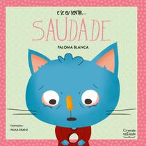 Livro - E se eu sentir... saudade Livro - E se eu sentir... saudade