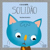 Livro - E se eu sentir... solidão Livro - E se eu sentir... solidão