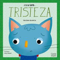 Livro - E se eu sentir... tristeza Livro - E se eu sentir... tristeza