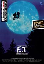 Livro - E.T. O Extraterrestre - Superpôster Clássicos do Cinema Livro - E.T. O Extraterrestre - Superpôster Clássicos do Cinema