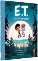 Livro - E.T. O Extraterrestre