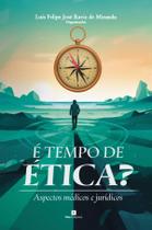 Livro - É tempo de ética
