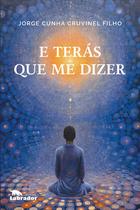 Livro - E Terás Que Me Dizer 2.ed.