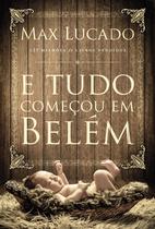 Livro - E tudo começou em Belém