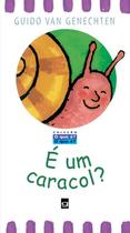 Livro - É um caracol? Livro - É um caracol?