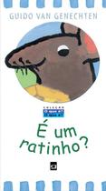 Livro - É um ratinho?