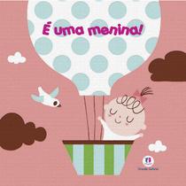 Livro - É uma menina!