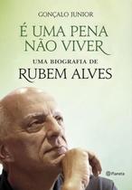 Livro - É uma pena não viver