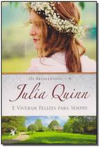 Livro - E viveram felizes para sempre (Os Bridgertons – Livro 9) Livro - E viveram felizes para sempre (Os Bridgertons – Livro 9)
