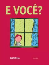 Livro - E Voce - JUJUBA - ROSINHA