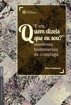 Livro - "E vós, quem dizeis que eu sou?": Livro - "E vós, quem dizeis que eu sou?":