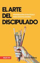 Livro e625 A arte do discipulado (edição em espanhol)