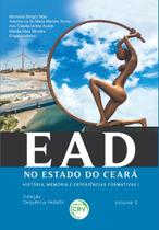 Livro - Ead no estado do Ceará