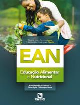 Livro - Ean - Educacao Alimentar E Nutricional - Fundamentacao Teorica E Estrategias Contemporaneas