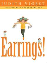 Livro - Earrings! - SIMON & SCHUSTER