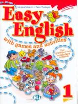 Livro - Easy English With Games And Activities 1 Livro - Easy English With Games And Activities 1