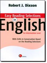 Livro - Easy reading selections in english