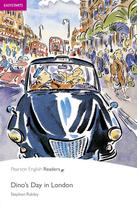 Livro - Easystart: Dinos Day In London Book / CD Pack Livro - Easystart: Dinos Day In London Book / CD Pack