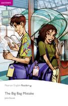 Livro - Easystart: The Big Bag Mistake Book and CD Pack Livro - Easystart: The Big Bag Mistake Book and CD Pack