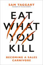 Livro Eat What You Kill: Tornando-se um Carnívoro de Vendas Livro Eat What You Kill: Tornando-se um Carnívoro de Vendas