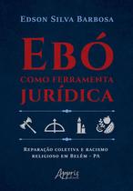 Livro - Ebó como Ferramenta Jurídica