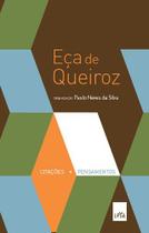 Livro - Eça de Queiroz - citações e pensamentos