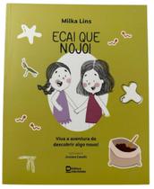 Livro eca! que nojo! milka lins - IDENTIDADE