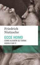 Livro - Ecce Homo - Ed. Bolso Livro - Ecce Homo - Ed. Bolso